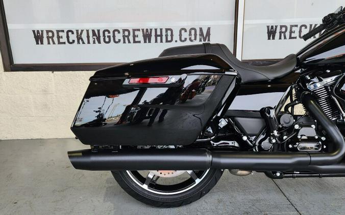 2026 Harley-Davidson® Street Glide® FLHX