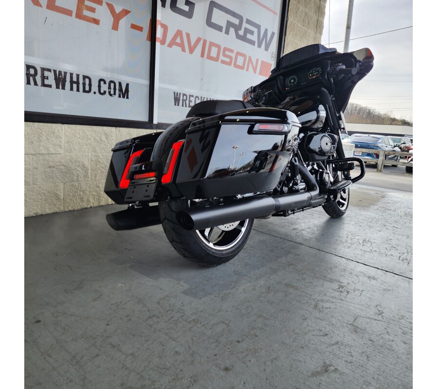 2026 Harley-Davidson® Street Glide® FLHX