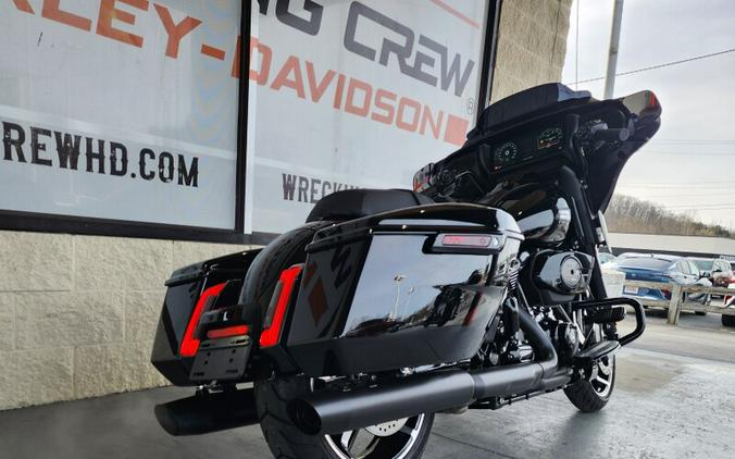 2026 Harley-Davidson® Street Glide® FLHX