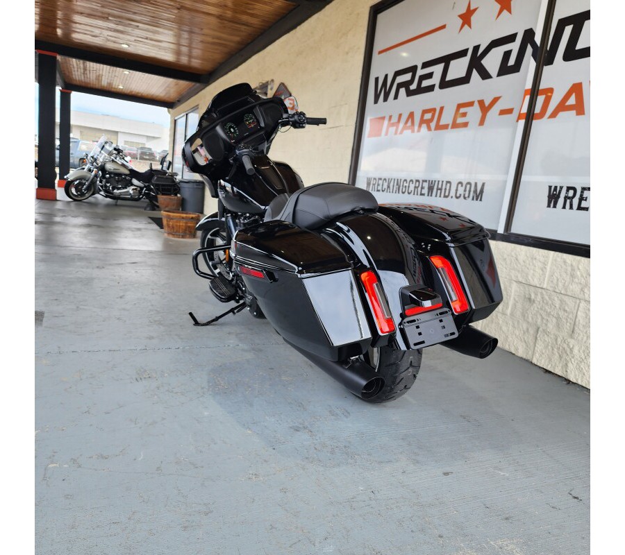 2026 Harley-Davidson® Street Glide® FLHX