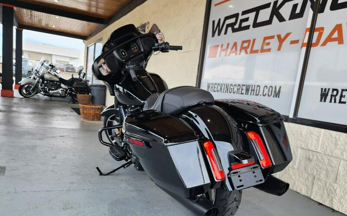 2026 Harley-Davidson® Street Glide® FLHX