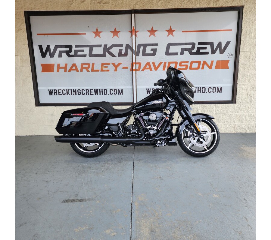 2026 Harley-Davidson® Street Glide® FLHX