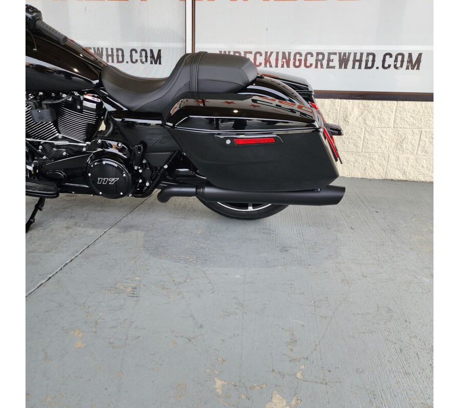 2026 Harley-Davidson® Street Glide® FLHX