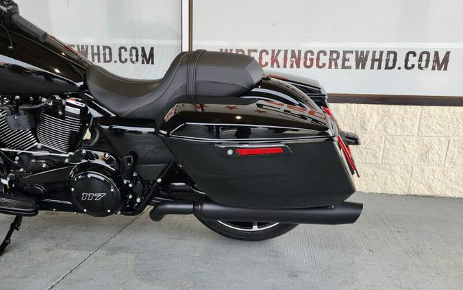 2026 Harley-Davidson® Street Glide® FLHX