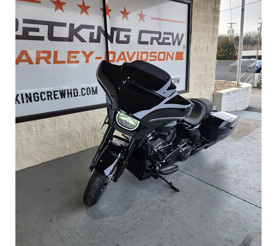 2026 Harley-Davidson® Street Glide® FLHX