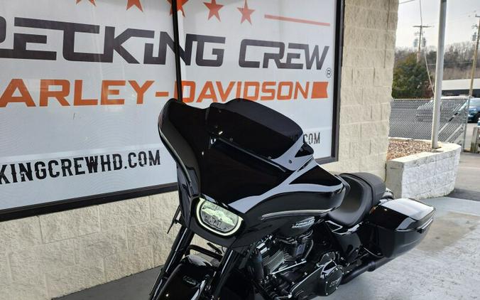 2026 Harley-Davidson® Street Glide® FLHX