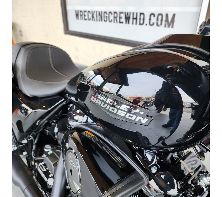 2026 Harley-Davidson® Street Glide® FLHX