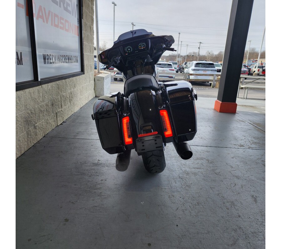 2026 Harley-Davidson® Street Glide® FLHX