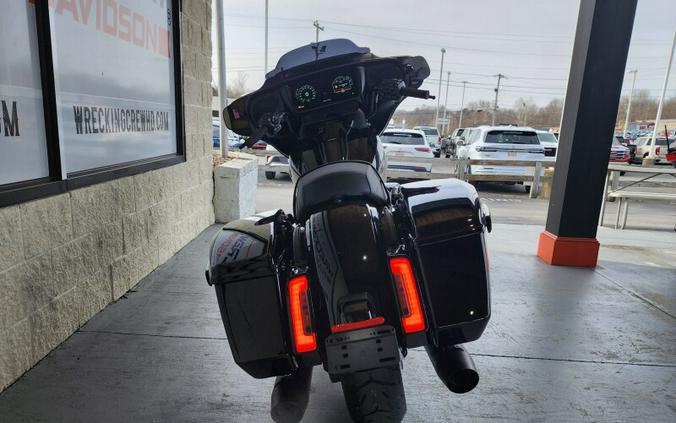 2026 Harley-Davidson® Street Glide® FLHX