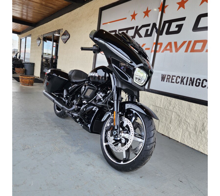 2026 Harley-Davidson® Street Glide® FLHX