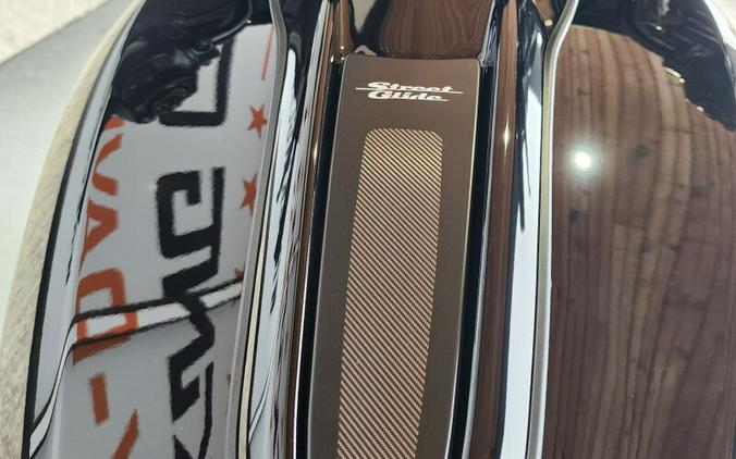 2026 Harley-Davidson® Street Glide® FLHX