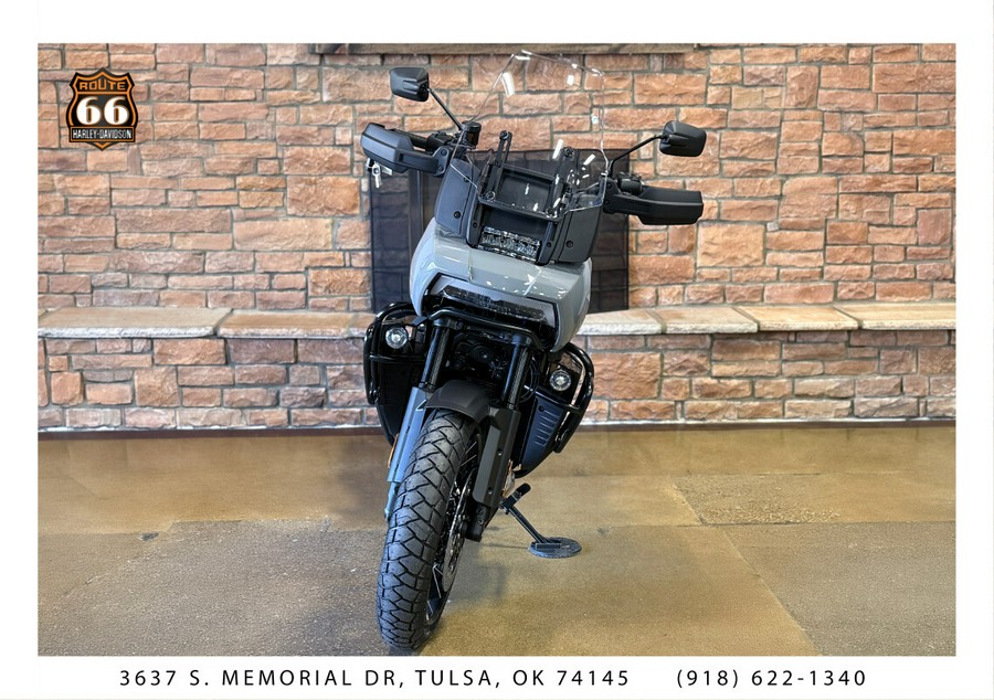 2026 Harley-Davidson® Pan America® 1250 Special DRK BILIARD GRY