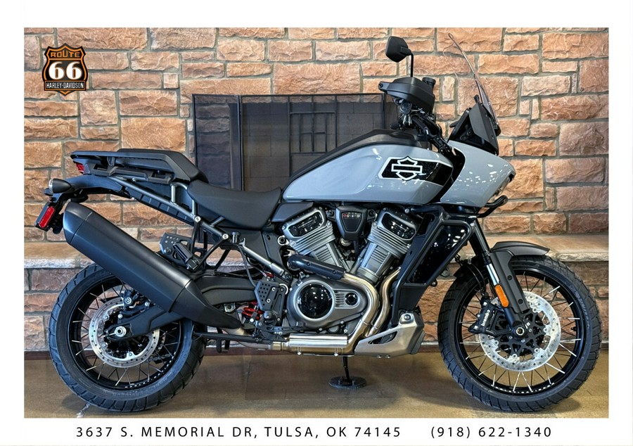 2026 Harley-Davidson® Pan America® 1250 Special DRK BILIARD GRY