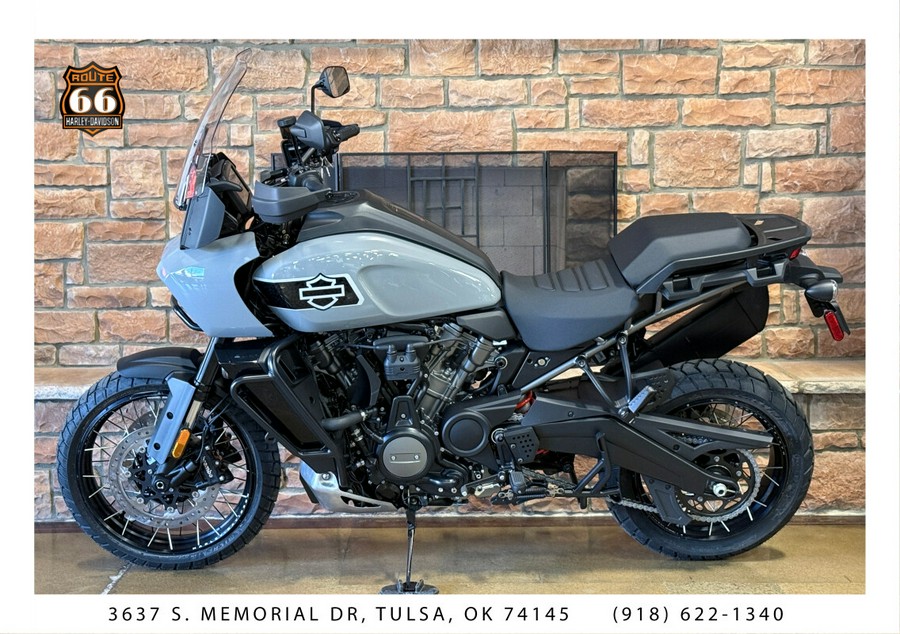 2026 Harley-Davidson® Pan America® 1250 Special DRK BILIARD GRY