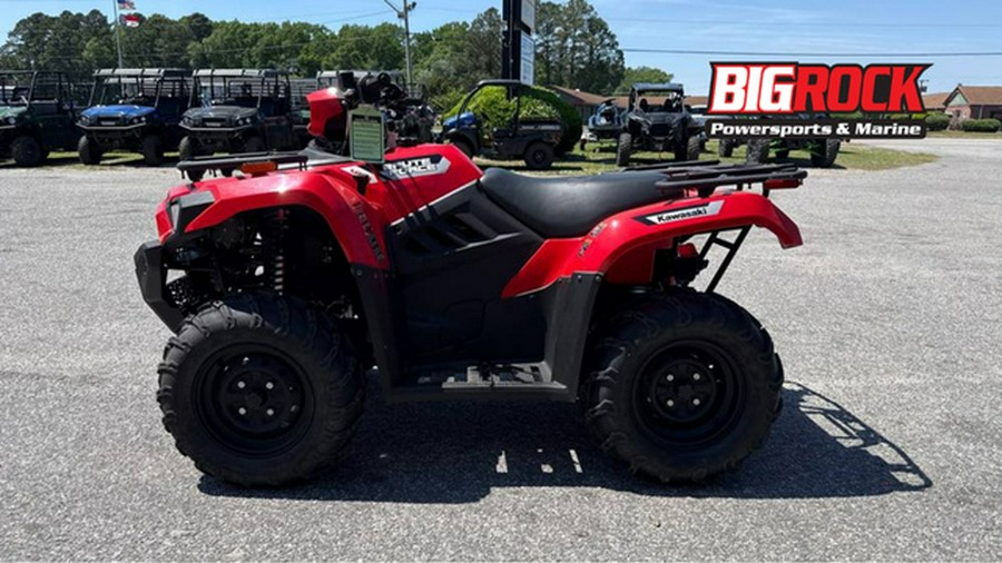 2026 Kawasaki BRUTE FORCE 450 4x4 450 4x4