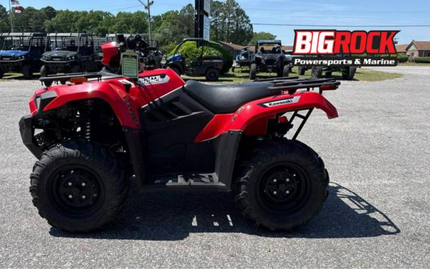 2026 Kawasaki BRUTE FORCE 450 4x4 450 4x4