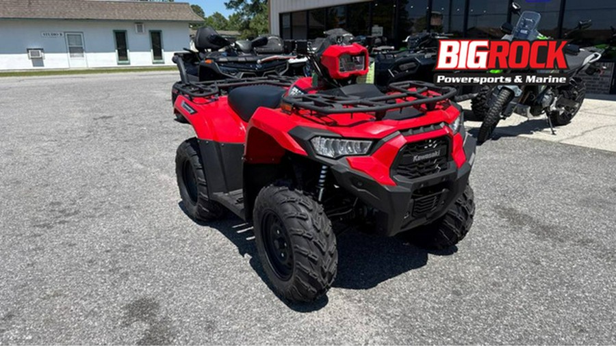 2026 Kawasaki BRUTE FORCE 450 4x4 450 4x4
