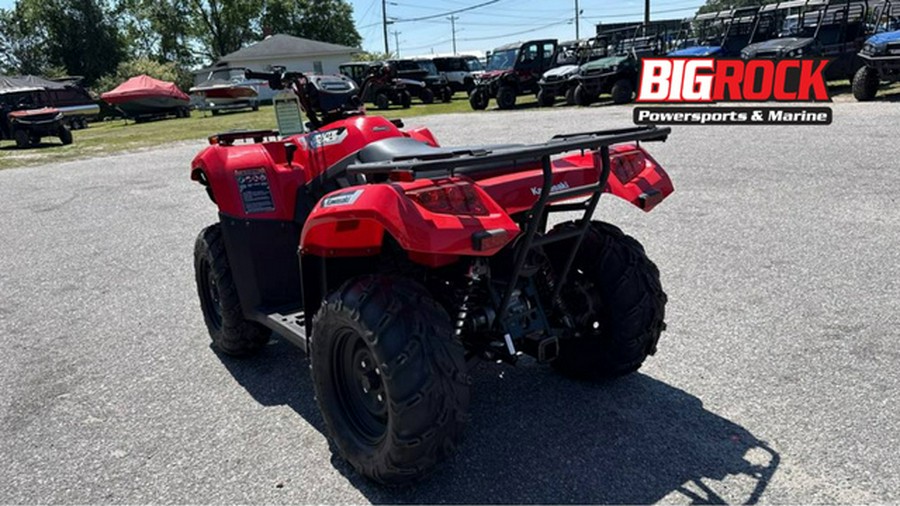 2026 Kawasaki BRUTE FORCE 450 4x4 450 4x4