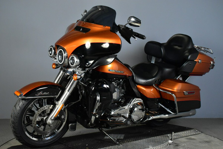 2014 Harley-Davidson Ultra Limited FLHTK