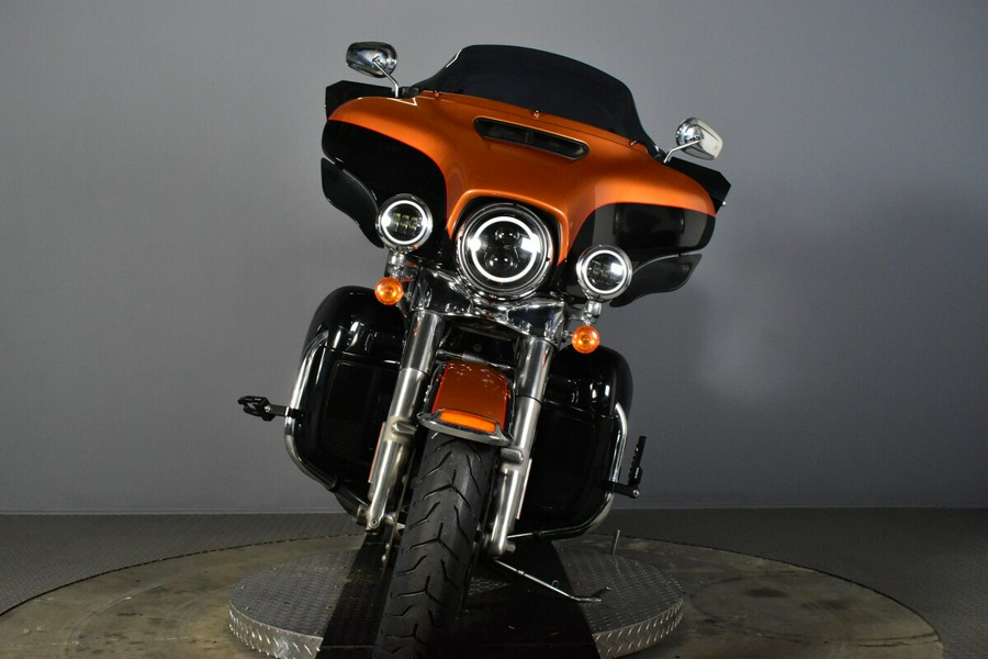 2014 Harley-Davidson Ultra Limited FLHTK