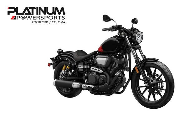 2025 Yamaha Bolt R-Spec