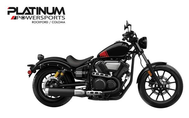 2025 Yamaha Bolt R-Spec