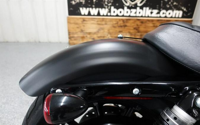 2018 Harley-Davidson Sportster 883 Iron