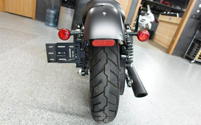 2018 Harley-Davidson Sportster 883 Iron