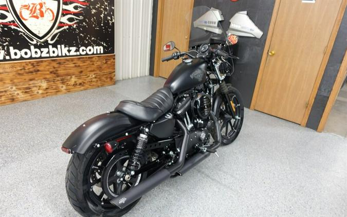 2018 Harley-Davidson Sportster 883 Iron
