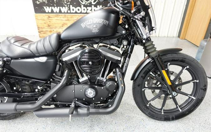 2018 Harley-Davidson Sportster 883 Iron
