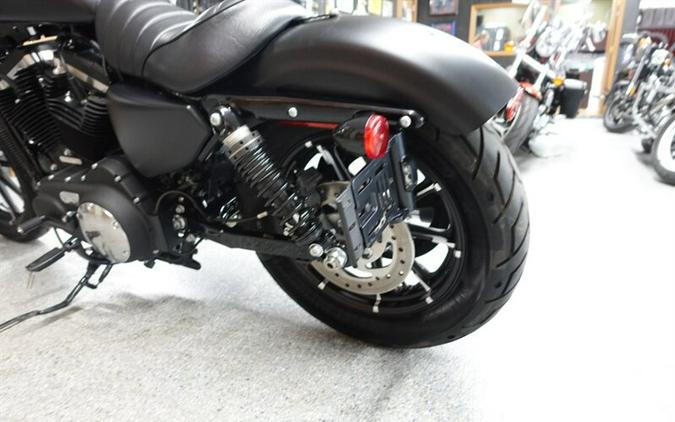 2018 Harley-Davidson Sportster 883 Iron