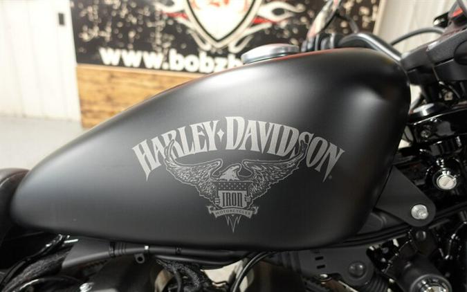 2018 Harley-Davidson Sportster 883 Iron