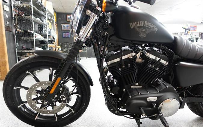 2018 Harley-Davidson Sportster 883 Iron