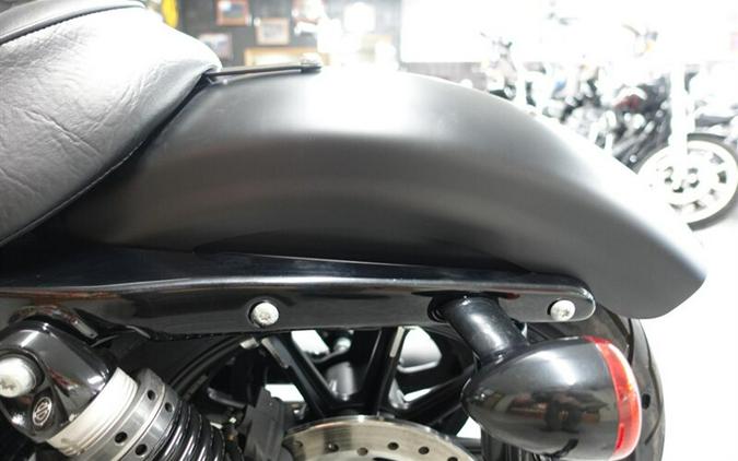 2018 Harley-Davidson Sportster 883 Iron