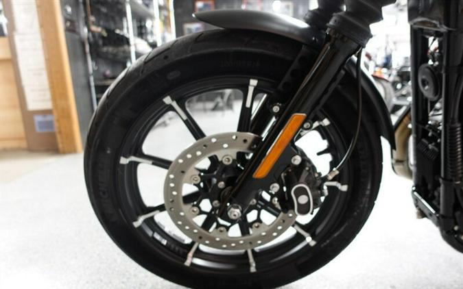 2018 Harley-Davidson Sportster 883 Iron