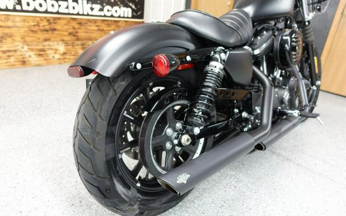 2018 Harley-Davidson Sportster 883 Iron