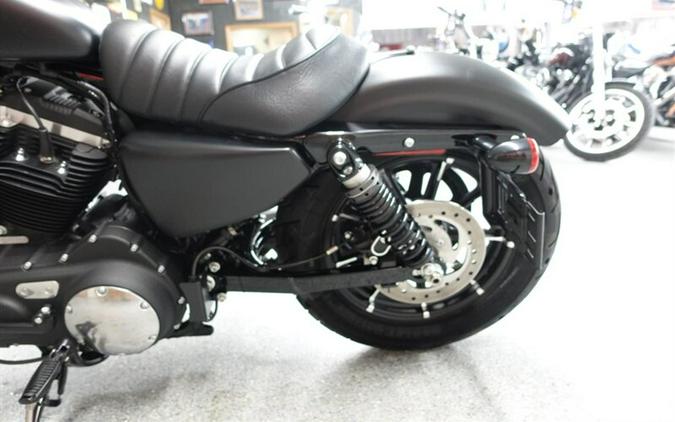 2018 Harley-Davidson Sportster 883 Iron