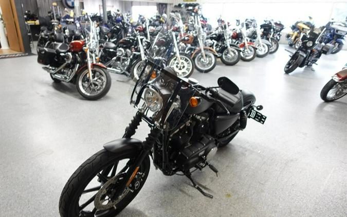2018 Harley-Davidson Sportster 883 Iron