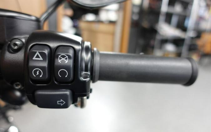 2018 Harley-Davidson Sportster 883 Iron