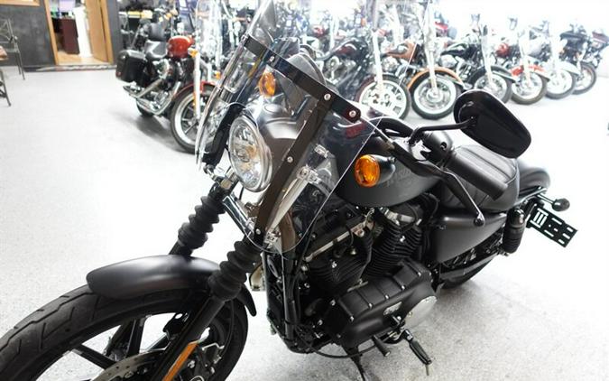 2018 Harley-Davidson Sportster 883 Iron