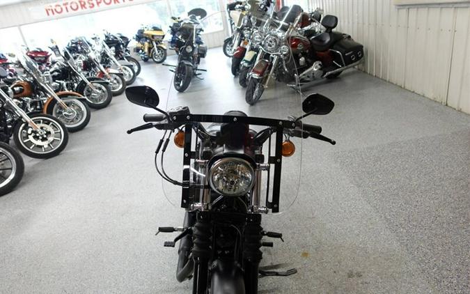 2018 Harley-Davidson Sportster 883 Iron