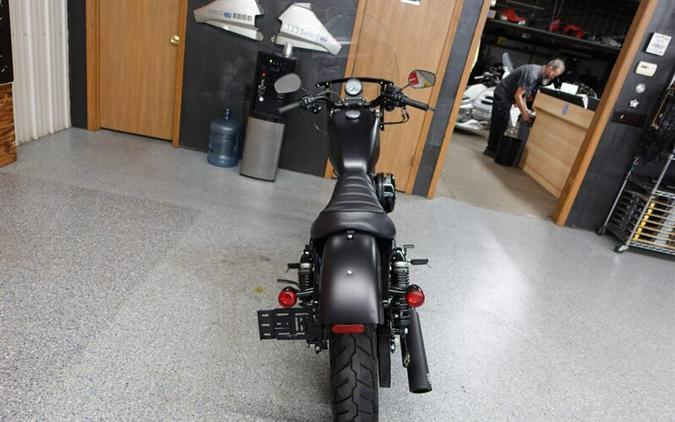 2018 Harley-Davidson Sportster 883 Iron
