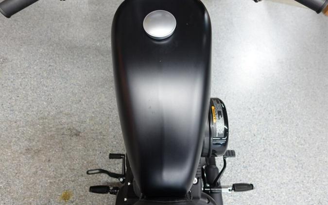 2018 Harley-Davidson Sportster 883 Iron