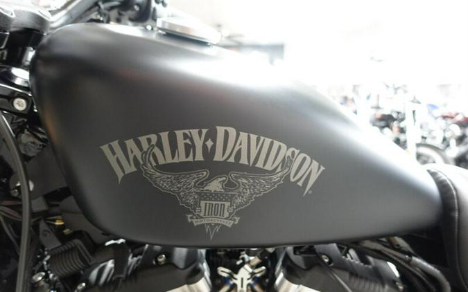 2018 Harley-Davidson Sportster 883 Iron