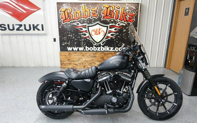 2018 Harley-Davidson Sportster 883 Iron