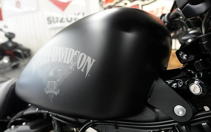 2018 Harley-Davidson Sportster 883 Iron