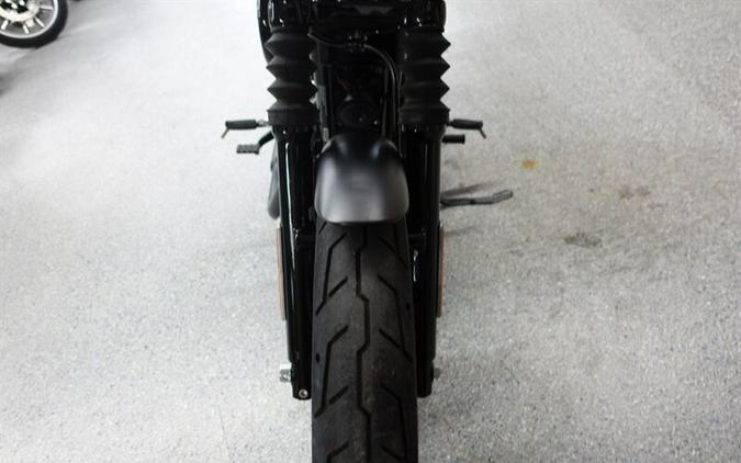 2018 Harley-Davidson Sportster 883 Iron