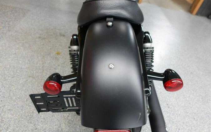 2018 Harley-Davidson Sportster 883 Iron