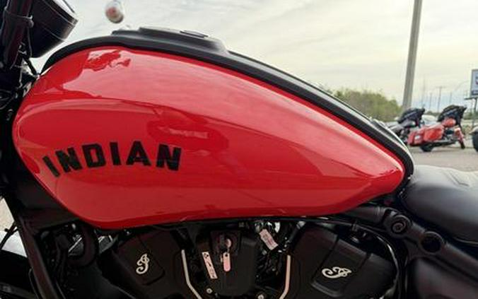 2026 Indian Motorcycle® Sport Scout® Sixty Limited Indy Red