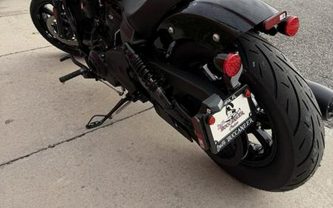 2026 Indian Motorcycle® Sport Scout® Sixty Limited Indy Red